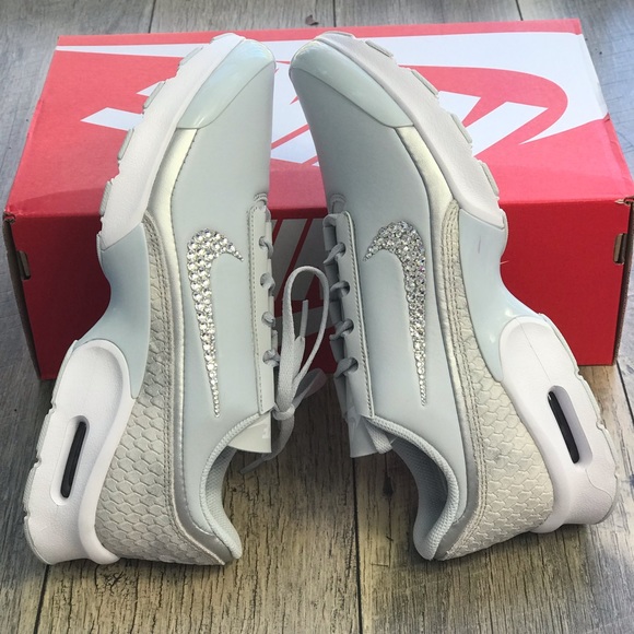 NWT Nike&Swarovski Crystal Air Max Jewell PRM TXT - Picture 6 of 8